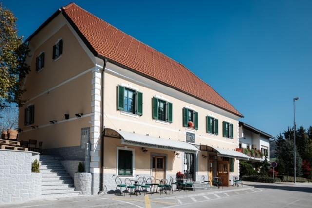 Hisa Wambrechtsamer - House Wambrechtsamer Planina pri Sevnici Ngoại thất bức ảnh